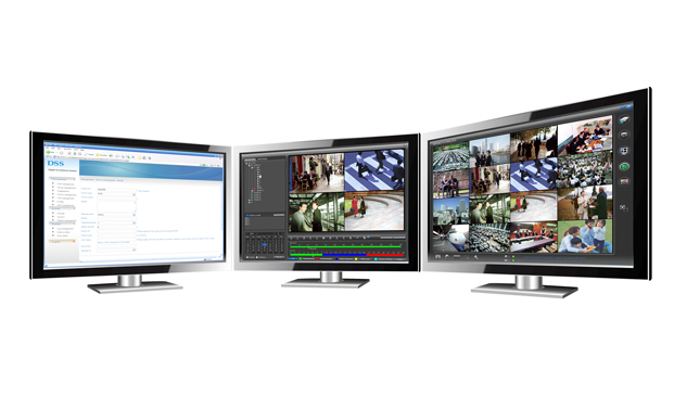 Digital Surveillance System